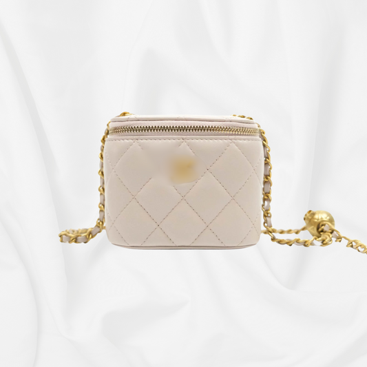 CC - Mini Box Bag